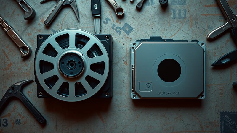 The disk that du couldn't find